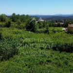 Proche Saint-Paul-de-Vence – Terrain constructible avec vue panoramique