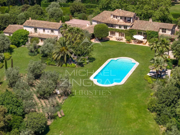 Saint-Paul de Vence – Exceptionnelle résidence