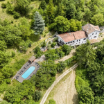 Exceptional property in the heart of nature – Gréolières