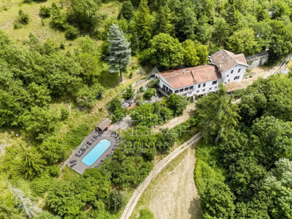 Exceptional property in the heart of nature – Gréolières