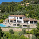 Majestueux villa à 2 pas de Chateauneuf-Grasse