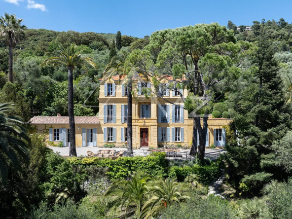 ENCHERES – Villa Belle Époque – Grasse