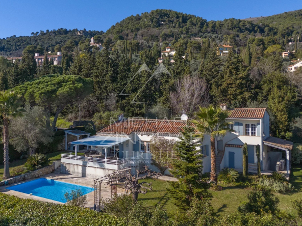 Villa vue mer