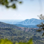 Villa avec incroyable vue panoramique