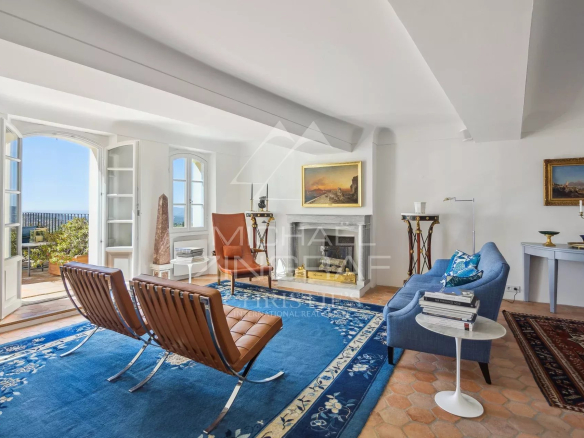 Maison de village d’exception