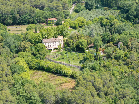 When time stops in Provence - Exceptional domain at the gates of Lorgues