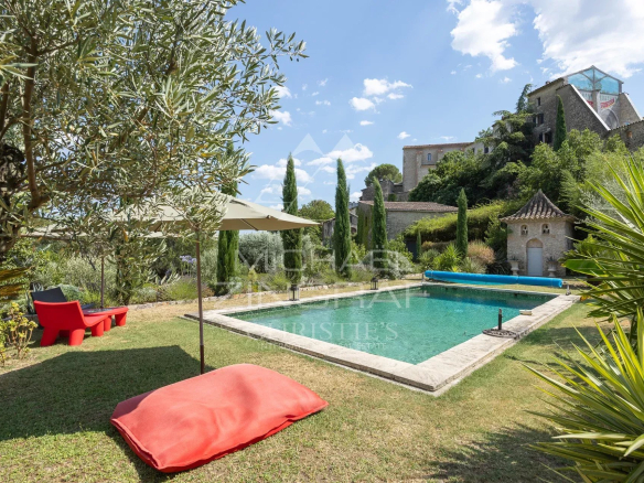 Maison de Maître d’Exception à Figanières