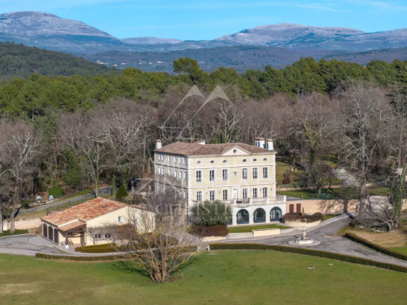 Un domaine d’exception pour une vie hors du commun