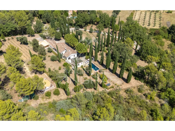 Le Charme Provençal à son Apogée