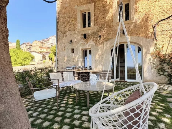 Un art de vivre provençal aux pieds du village de Fayence