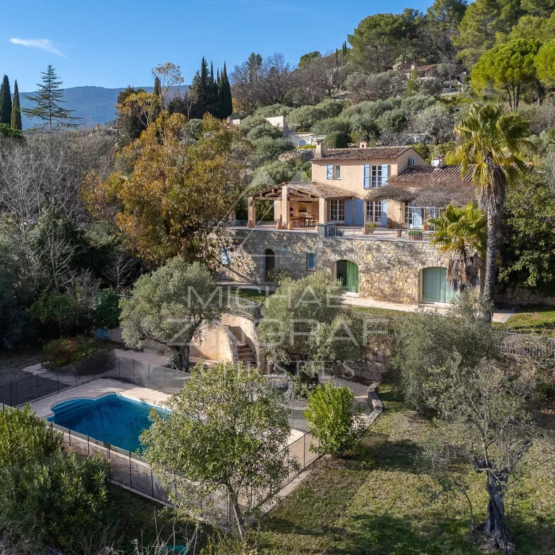 Prestige absolu, vue mer panoramique