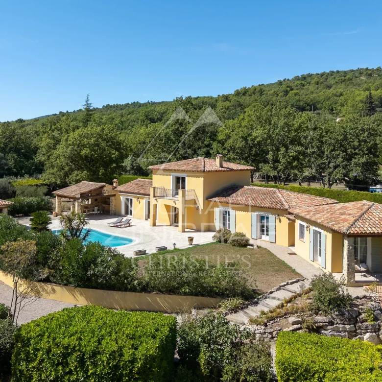 Un domaine d’exception pour une vie hors du commun