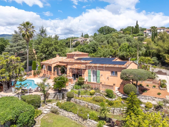 Villa provençale de charme – Opio