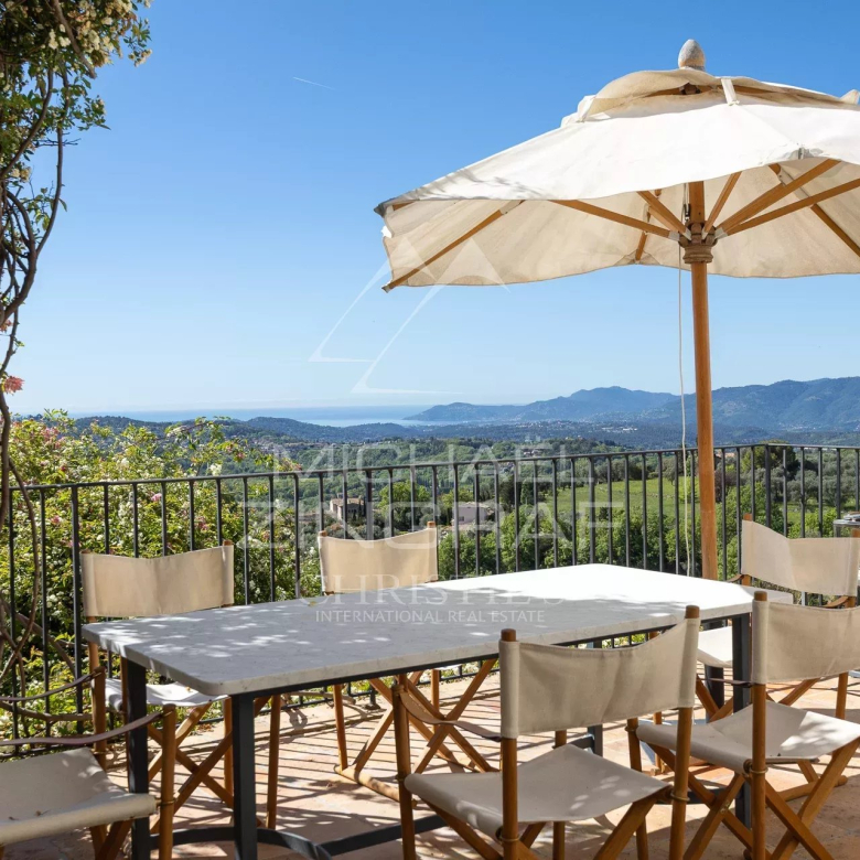 Spain – Mallorca – Villa with sea view