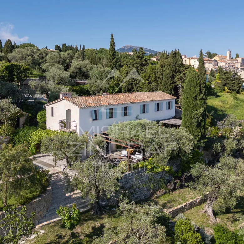 Authentique moulin plein de charme