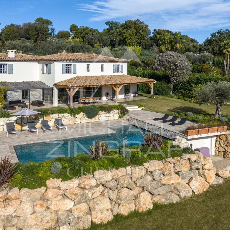 Exceptional – Apartment Paris 7th arrondissement – ​​264m² – Champ-de-Mars