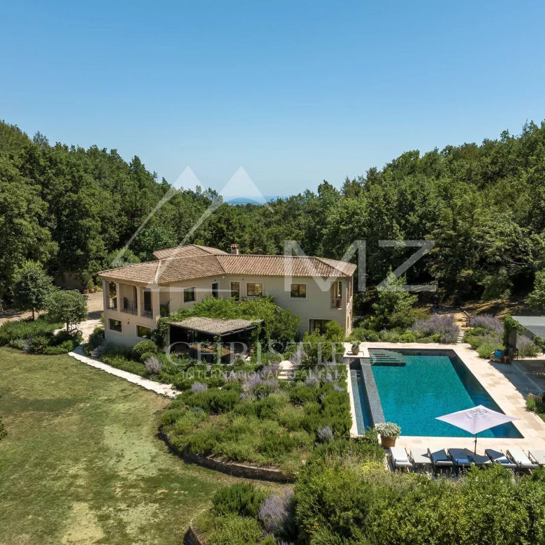 Maison de Maître XIXe XXe siècle   Propriété d’exception ave