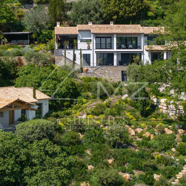 Villa Roquefort-Les-Pins