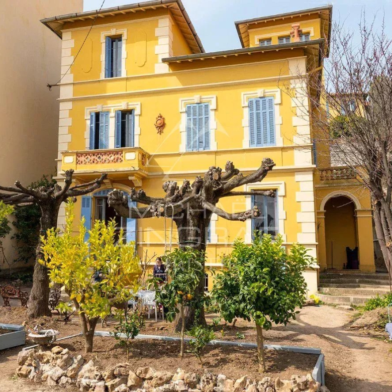 Authentic house