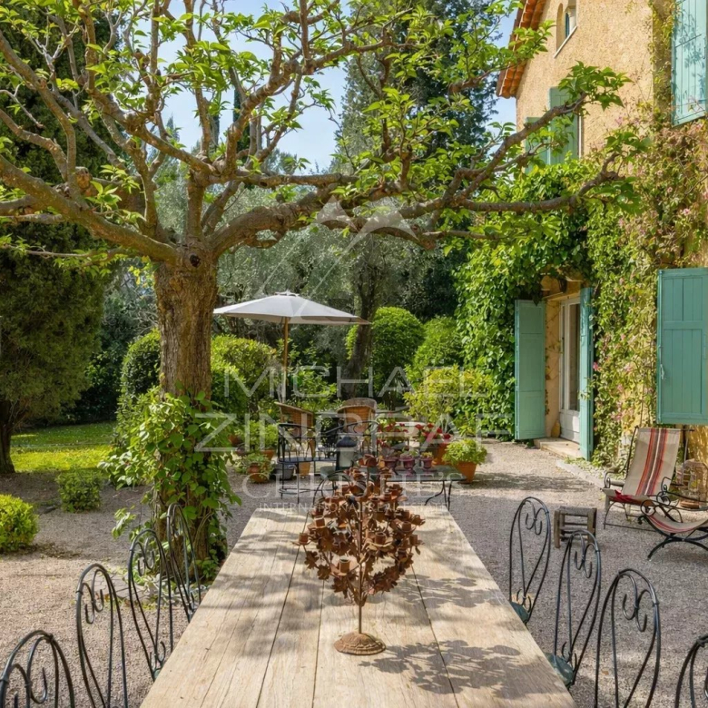 Villa avec vue à couper le souffle