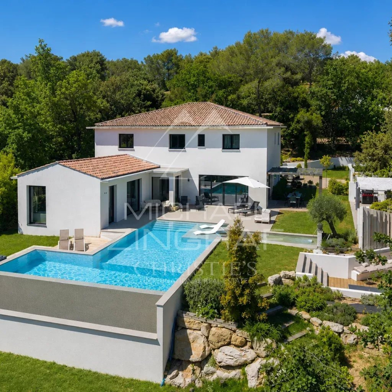 Authentique propriété provençale
