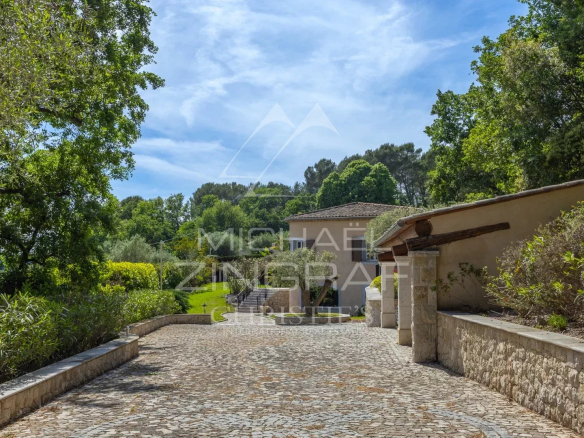 Family villa