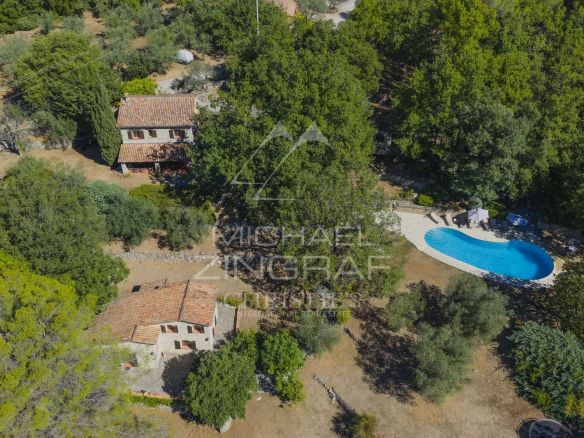 Estate in the heart of nature
