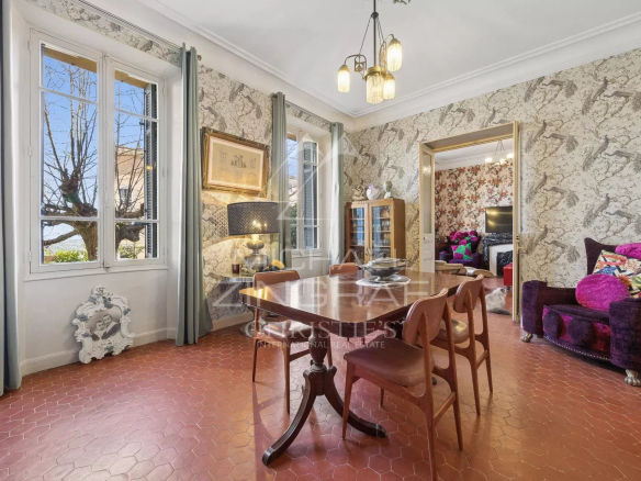 Maison de parfumeur