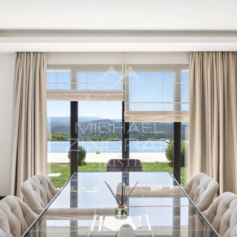 Le Rouret – Charming property in absolute peace and quiet