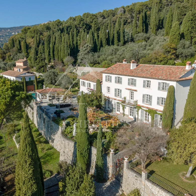 Majestueuse Bastide provençale