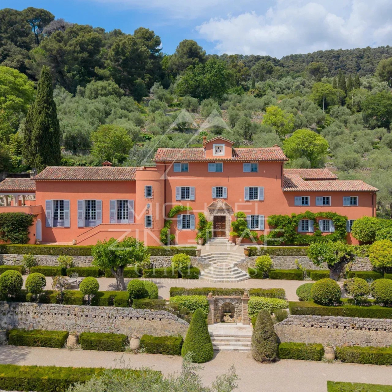 Arrière-pays Cannois – Domaine d’exception, ancienne demeure d’Helena Rubinstein