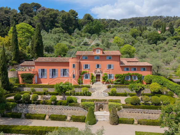 Majestueuse Bastide provençale