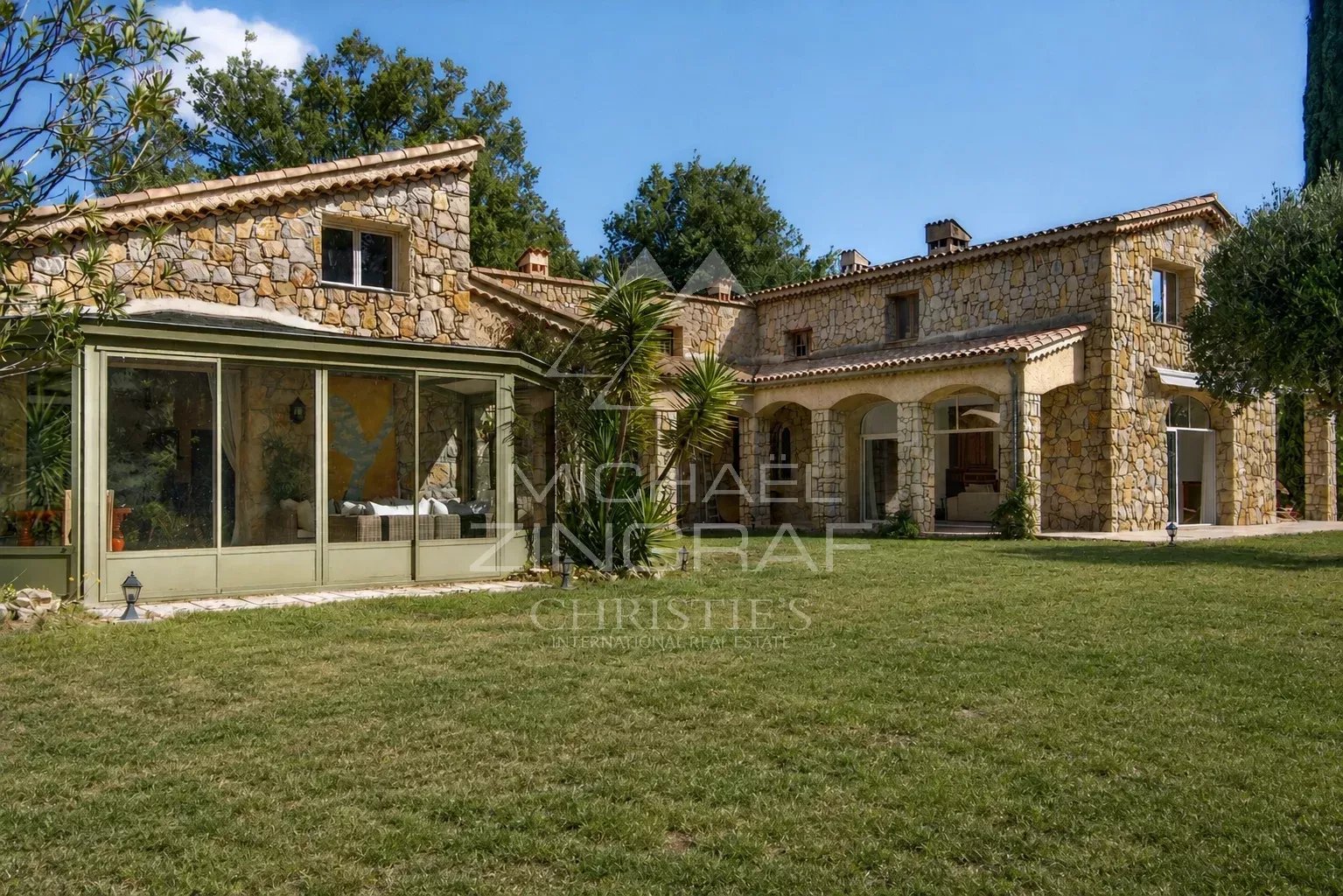 Photo de bien immobilier de luxe | Propriétés De Charme