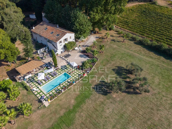 Photo de bien immobilier de luxe | Propriétés De Charme