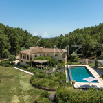 Propriété rénovée avec vue panoramique