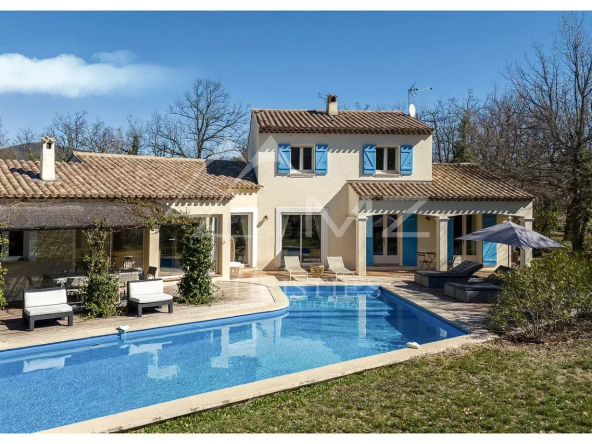 Propriété dans un domaine recherché