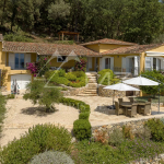 Villa avec vue panoramique