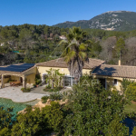 vente villa Roquefort-les-Pins