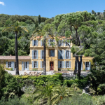 Belle Époque Villa