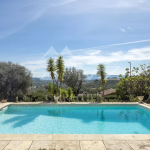 Villa with incredible panoramic view