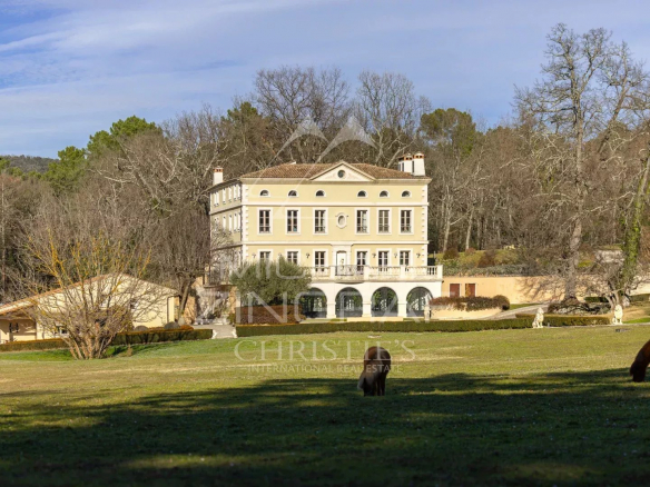 Un domaine d’exception pour une vie hors du commun