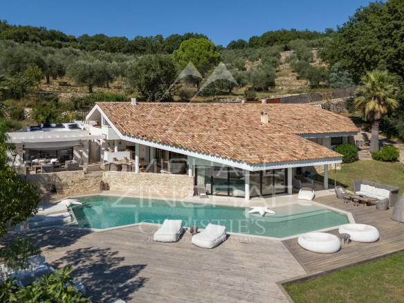 Vue mer, design et sérénité