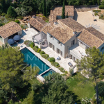 superbe propriété dans domaine privé