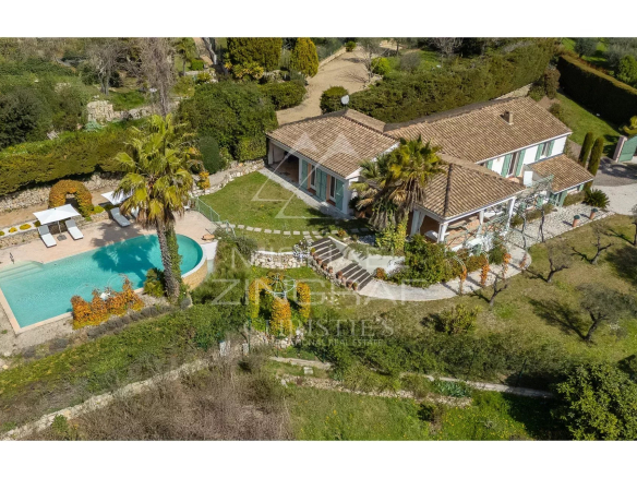 Villa Opio – Valbonne