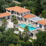 Vue mer panoramique