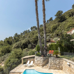Villa avec vue mer panoramique