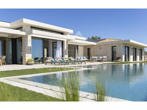 Prestige absolu, vue mer éternelle