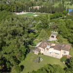 Villa near the golf course