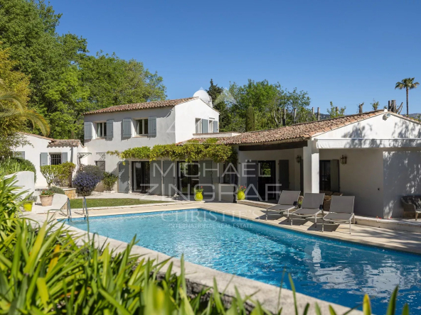 Family villa - exclusivity