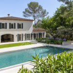 Villa dans un domaine d’exception